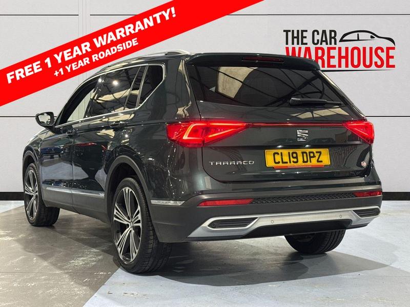 Used SEAT Tarraco 2019 for sale - 76290298: Photo 2