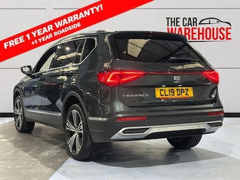 Used SEAT Tarraco 2019 for sale - 76290298: Photo