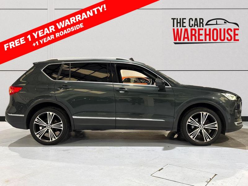 Used SEAT Tarraco 2019 for sale - 76290298: Photo 7