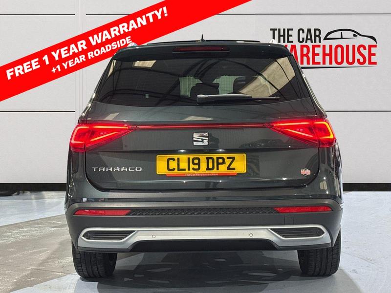 Used SEAT Tarraco 2019 for sale - 76290298: Photo 8