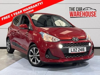 Hyundai i10 feature image