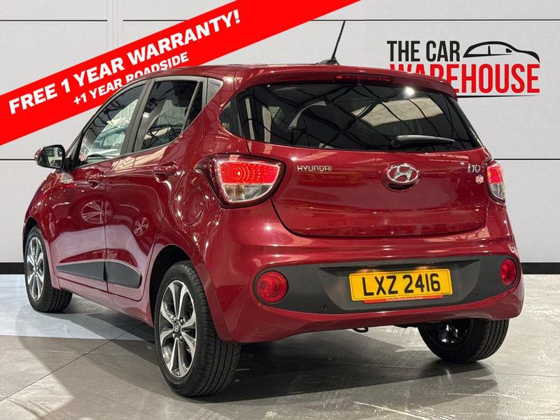 Used Hyundai i10 2017 for sale - 77442001: Photo 2