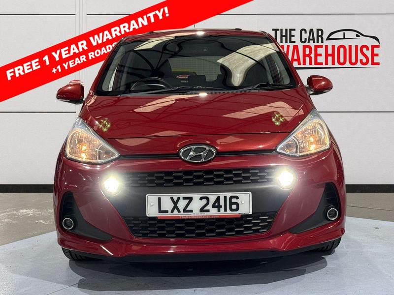 Used Hyundai i10 2017 for sale - 77442001: Photo 6