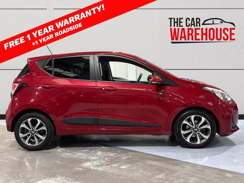 Used Hyundai i10 2017 for sale - 77442001: Photo 7