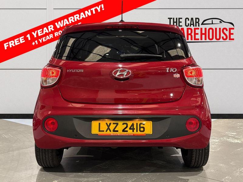 Used Hyundai i10 2017 for sale - 77442001: Photo 8