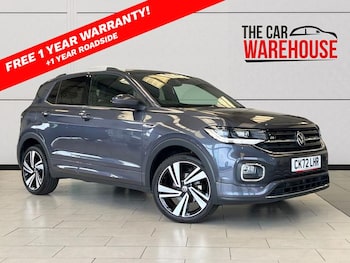 Used Volkswagen T-Cross  for sale - 75694623: Photo