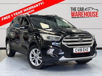 Used Ford Kuga 2018 for sale - 78542984: Photo