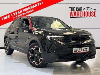 Vauxhall - Mokka