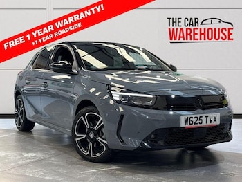 Used Vauxhall Corsa 2025 for sale - 77055907: Photo