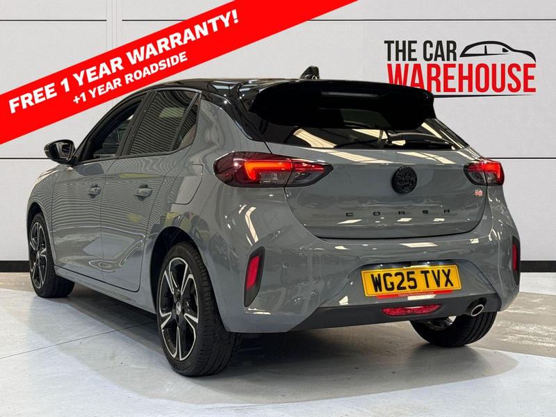Used Vauxhall Corsa 2025 for sale - 77055907: Photo 2