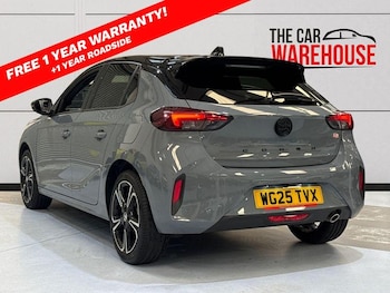 Used Vauxhall Corsa 2025 for sale - 77055907: Photo