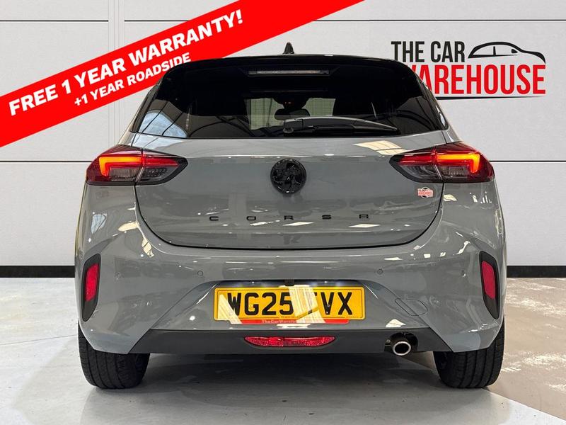 Used Vauxhall Corsa 2025 for sale - 77055907: Photo 8