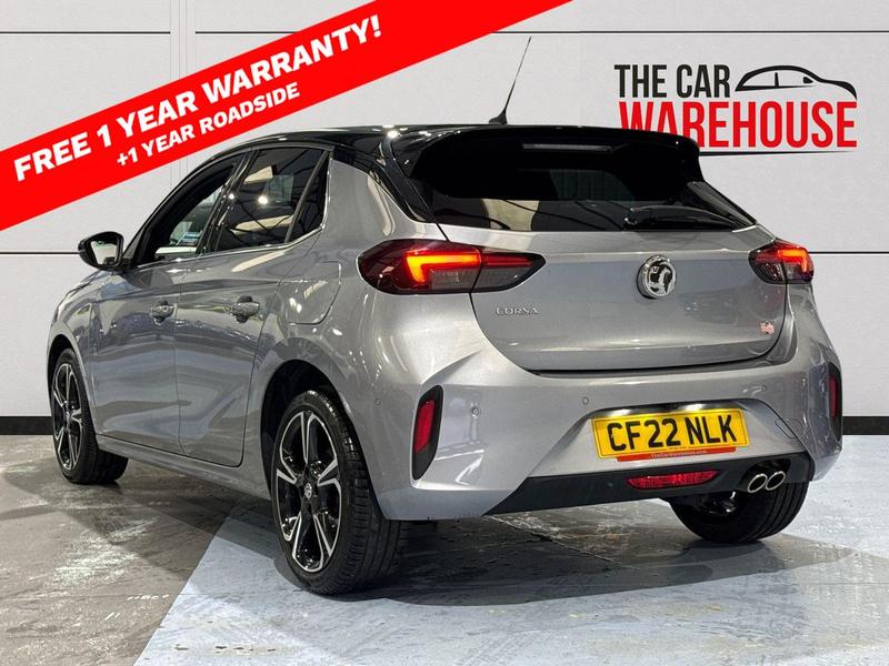 Used Vauxhall Corsa 2022 for sale - 76382200: Photo 2