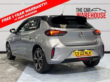 Used Vauxhall Corsa 2022 for sale - 76382200: Photo
