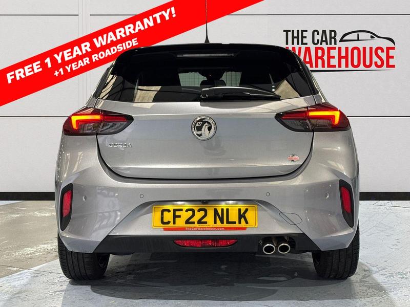 Used Vauxhall Corsa 2022 for sale - 76382200: Photo 8