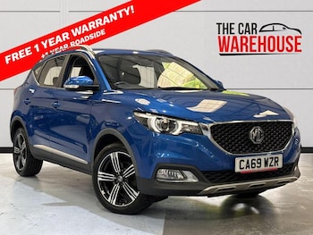 Used MG MG ZS 2019 for sale - 76117422: Photo