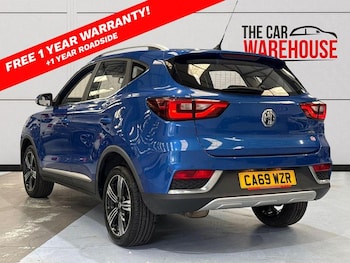 Used MG MG ZS 2019 for sale - 76117422: Photo