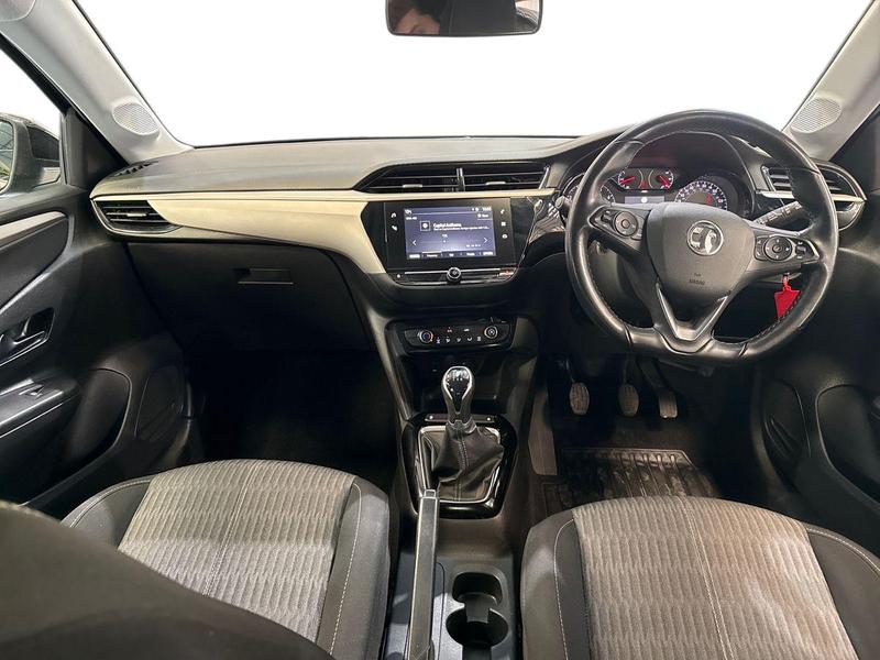 Used Vauxhall Corsa 2021 for sale - 77261141: Photo 12