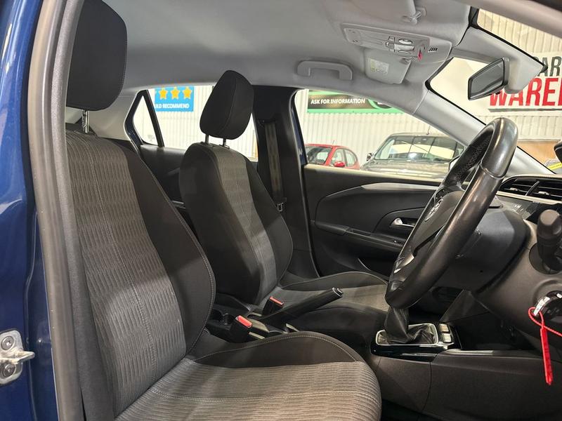 Used Vauxhall Corsa 2021 for sale - 77261141: Photo 16