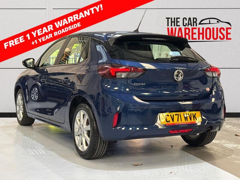 Used Vauxhall Corsa 2021 for sale - 77261141: Photo 2