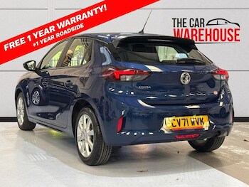 Used Vauxhall Corsa 2021 for sale - 77261141: Photo
