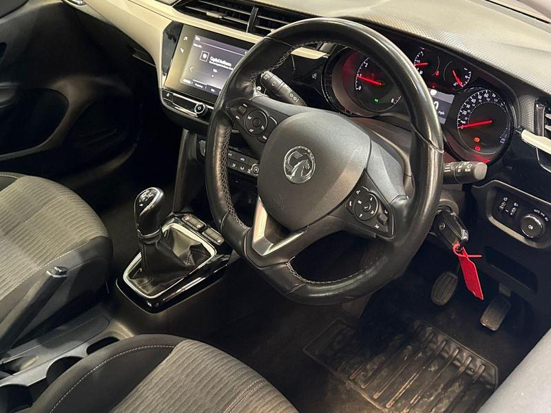 Used Vauxhall Corsa 2021 for sale - 77261141: Photo 3