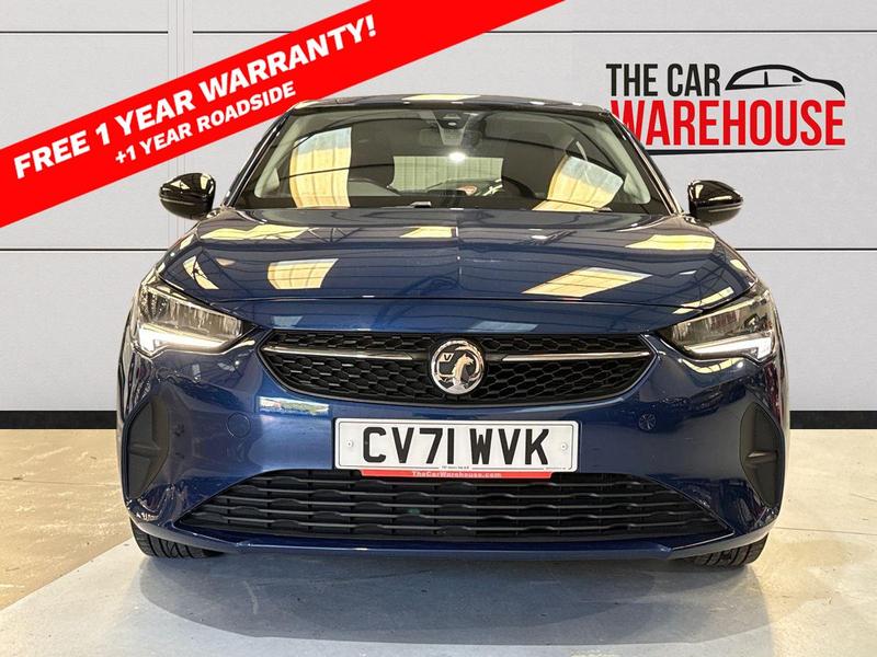 Used Vauxhall Corsa 2021 for sale - 77261141: Photo 6