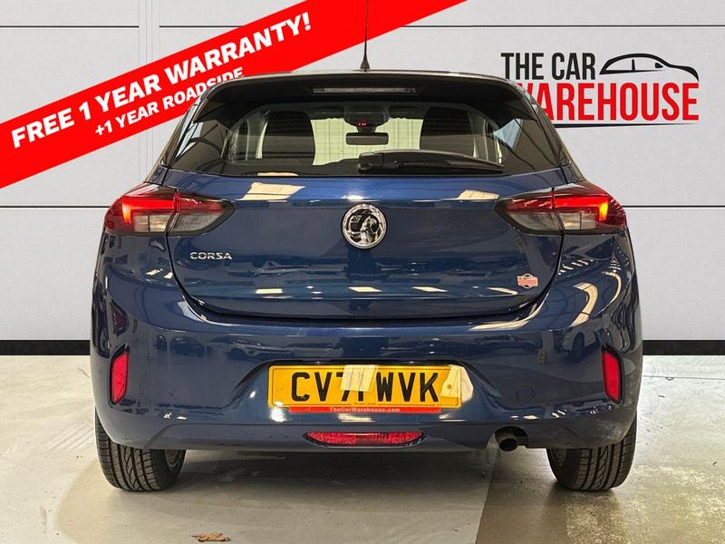 Used Vauxhall Corsa 2021 for sale - 77261141: Photo 8