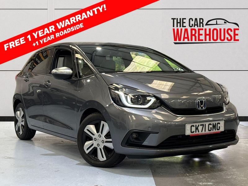 Used Honda Jazz 2021 for sale - 76117420: Photo 1