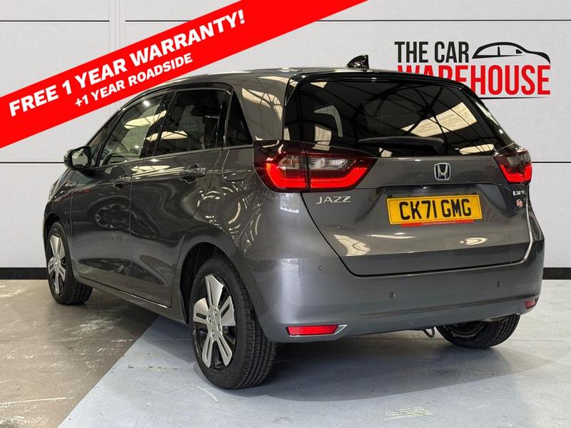 Used Honda Jazz 2021 for sale - 76117420: Photo 2