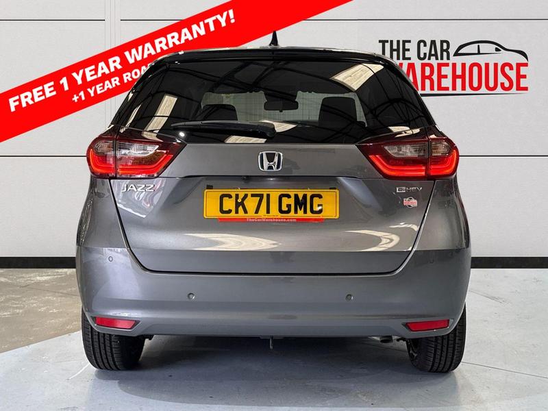 Used Honda Jazz 2021 for sale - 76117420: Photo 8