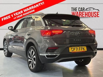 Used Volkswagen T-Roc 2021 for sale - 76385046: Photo