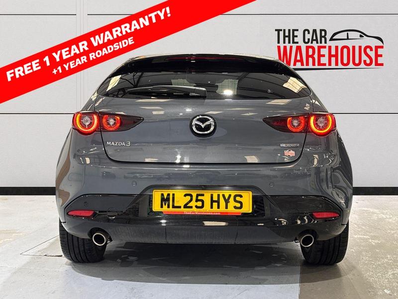 Used Mazda Mazda3 2025 for sale - 77301270: Photo 8