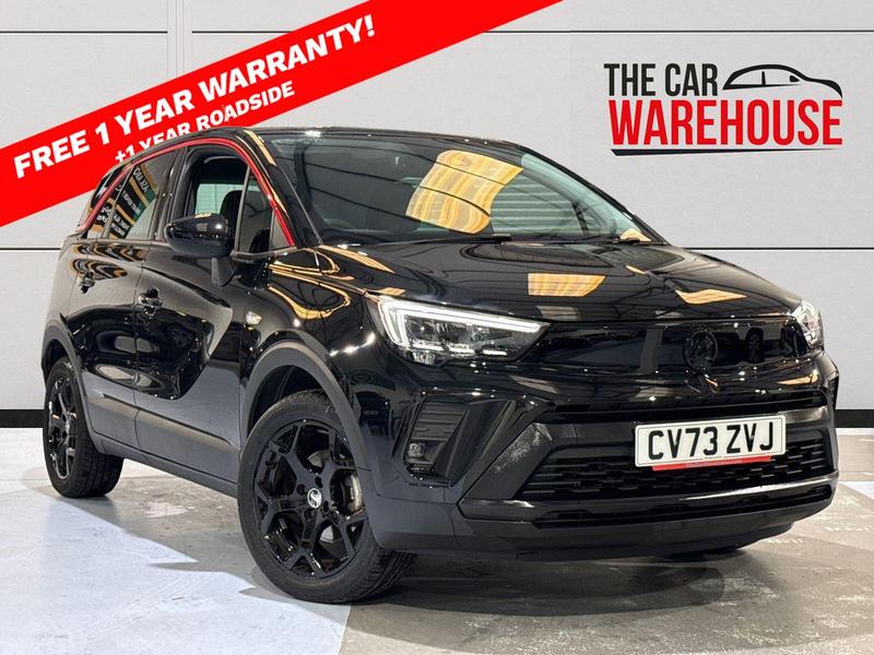 Used Vauxhall Crossland 2023 for sale - 76670087: Photo 1