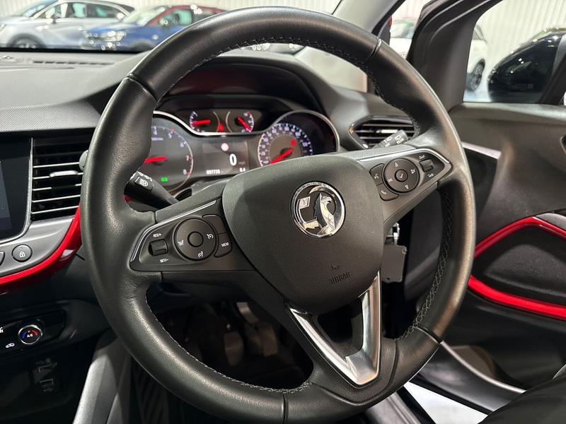 Used Vauxhall Crossland 2023 for sale - 76670087: Photo 18