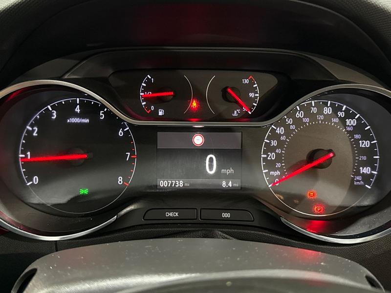 Used Vauxhall Crossland 2023 for sale - 76670087: Photo 19