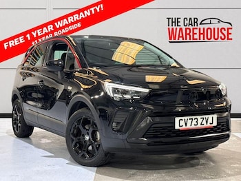 Vauxhall - Crossland