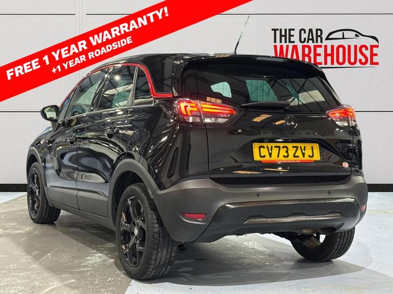 Used Vauxhall Crossland 2023 for sale - 76670087: Photo 2