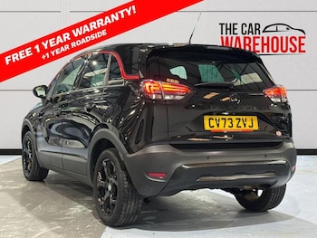 Used Vauxhall Crossland 2023 for sale - 76670087: Photo