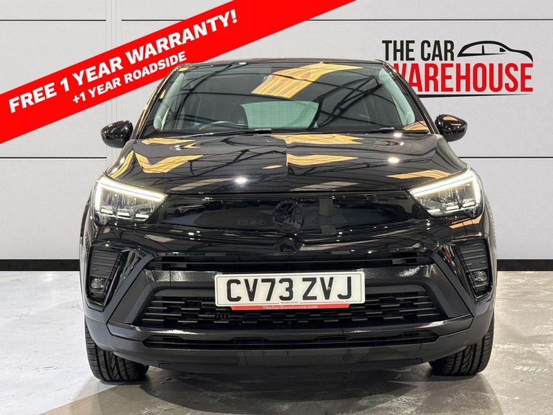 Used Vauxhall Crossland 2023 for sale - 76670087: Photo 6