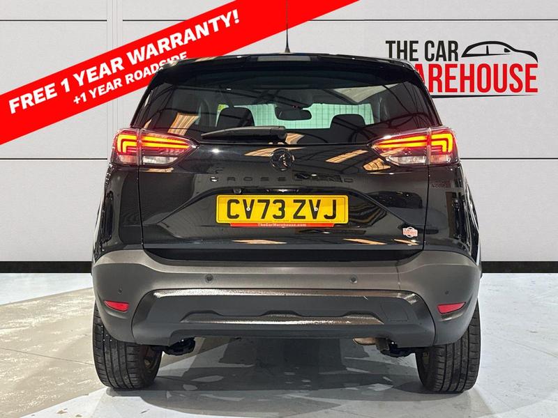 Used Vauxhall Crossland 2023 for sale - 76670087: Photo 8