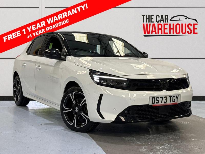 Used Vauxhall Corsa 2023 for sale - 77570713: Photo 1