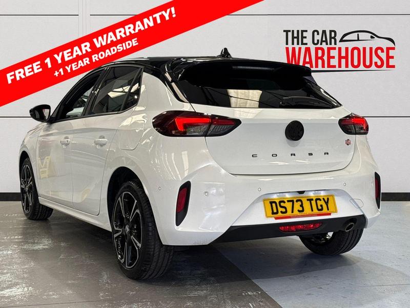 Used Vauxhall Corsa 2023 for sale - 77570713: Photo 2