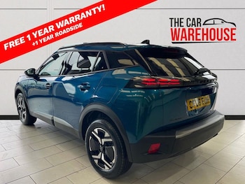 Used Peugeot 2008 2026 for sale - 78529861: Photo