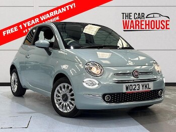 Used Fiat 500 2023 for sale - 77897350: Photo