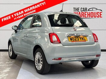 Used Fiat 500 2023 for sale - 77897350: Photo
