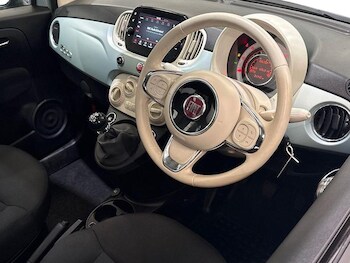 Used Fiat 500 2023 for sale - 77897350: Photo