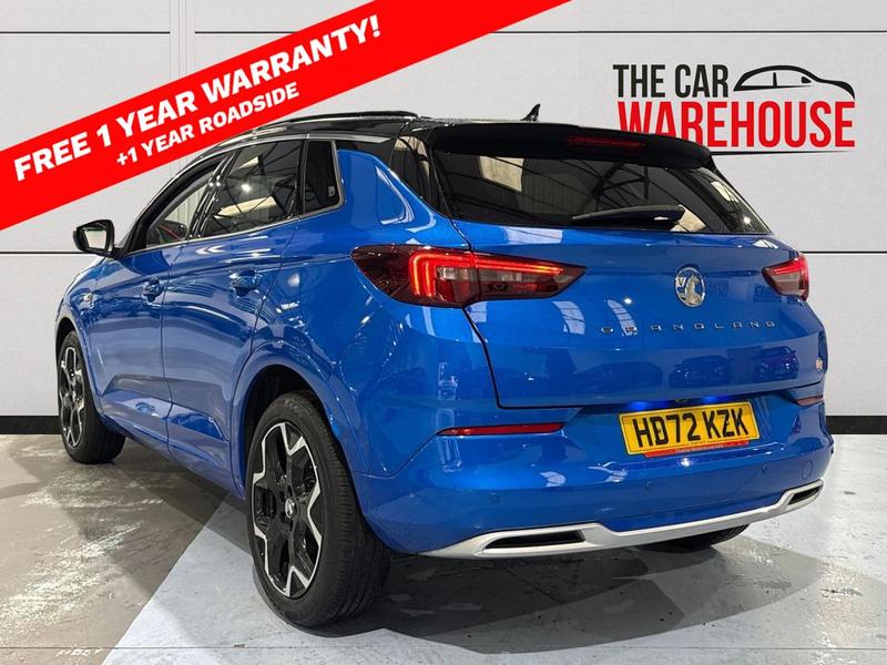 Used Vauxhall Grandland 2023 for sale - 76525674: Photo 2