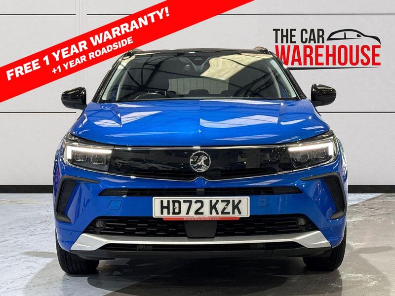 Used Vauxhall Grandland 2023 for sale - 76525674: Photo 6