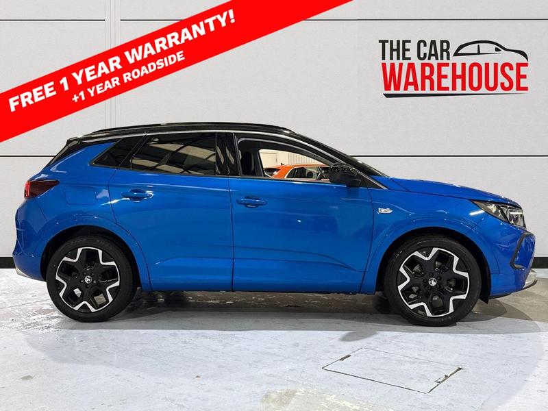 Used Vauxhall Grandland 2023 for sale - 76525674: Photo 7